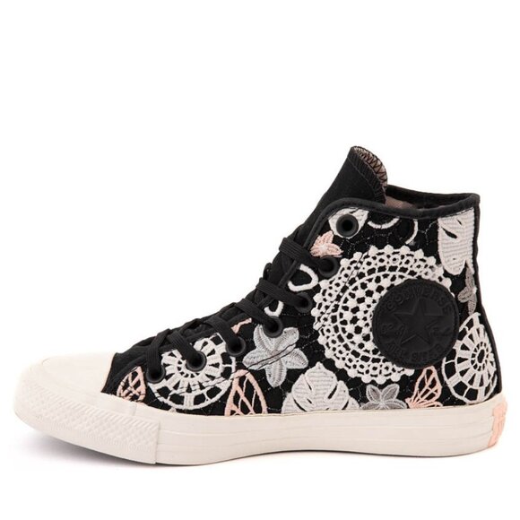 Converse Chuck Taylor All Star Butterflies High-Top Sneakers - Picture 1 of 10